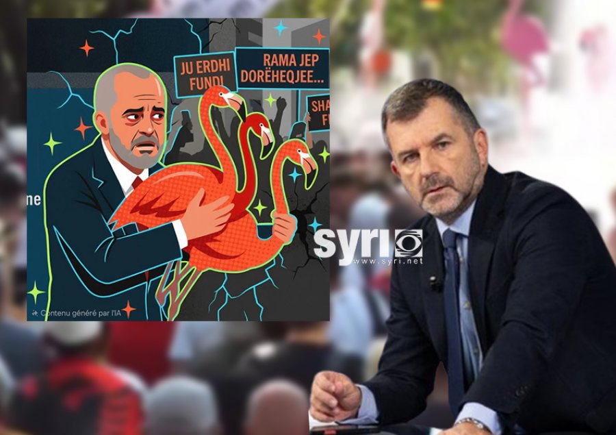 ‘Dëshpërim qesharak’/ Andi Bushati ironizon Ramën: ‘Besa’ si tullumbace pa përmbajtje