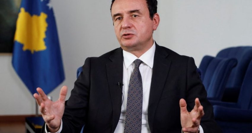 15 vjet nga rënia e Enver Zymberit, Kurti: Kosova është më e sigurt se kurrë