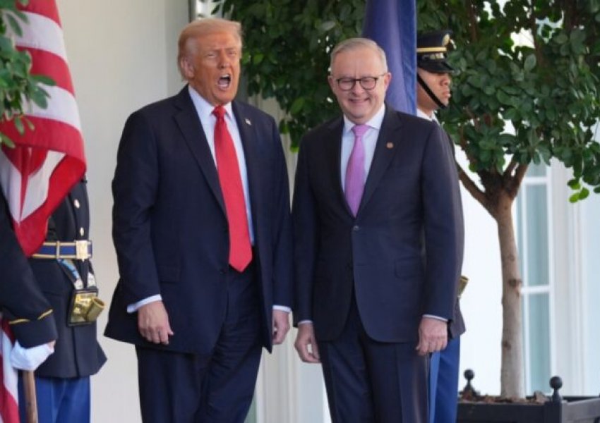 Australia kundërshton tarifat e reja të SHBA-së, Albanese: Të pajustifikuara, do ta diskutoj çështjen me Trump