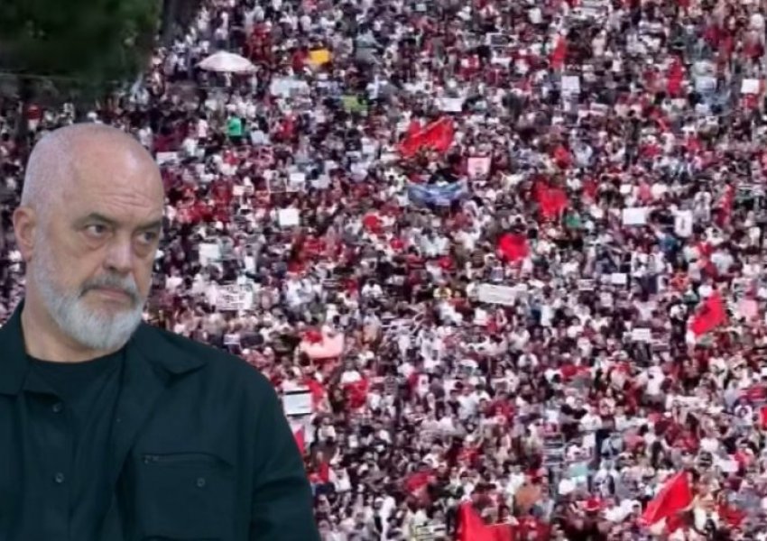 Rama humb qetësinë dhe sulmon qytetarët: Sorrat dhe korbat të protestojnë deri në 2029, s’dorëhiqem!
