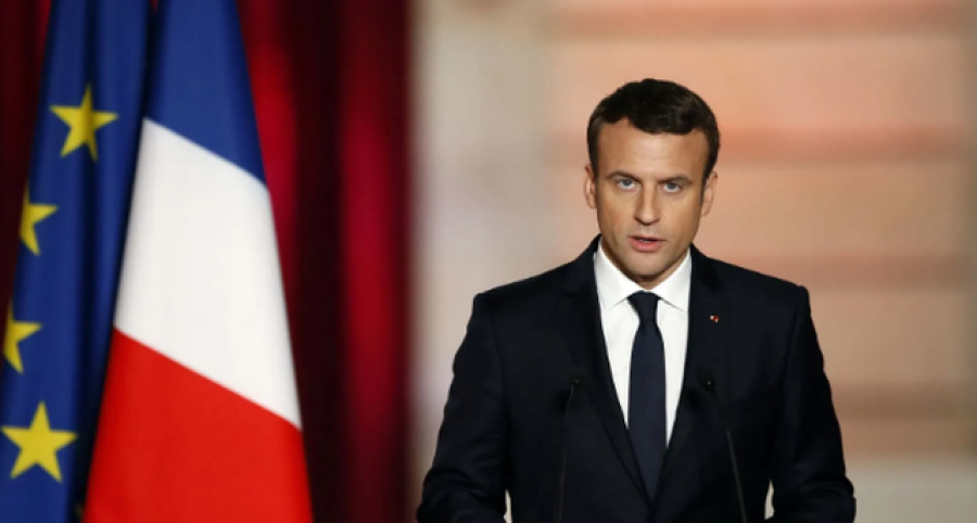 Macron premton rindërtimin e zonave të djegura, Franca përballet me evakuime masive nga zjarret
