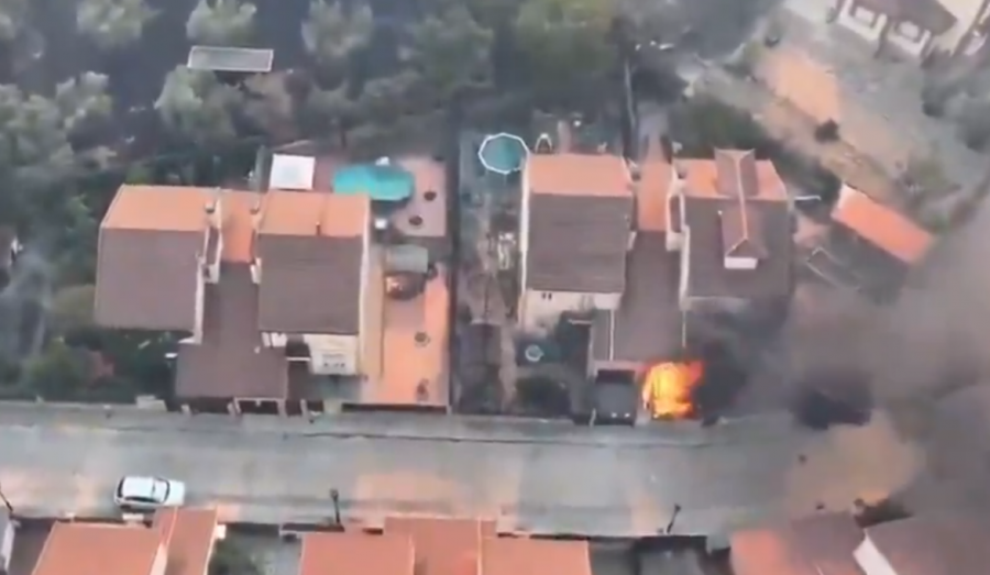 Spanja dhe Franca në betejë me flakët, zjarret jashtë kontrollit