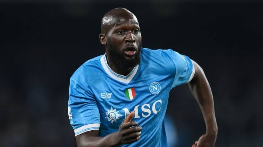 Lukaku drejt largimit nga Napoli, Agjenti i belgut: Nuk mund të jetë zgjedhja e dytë