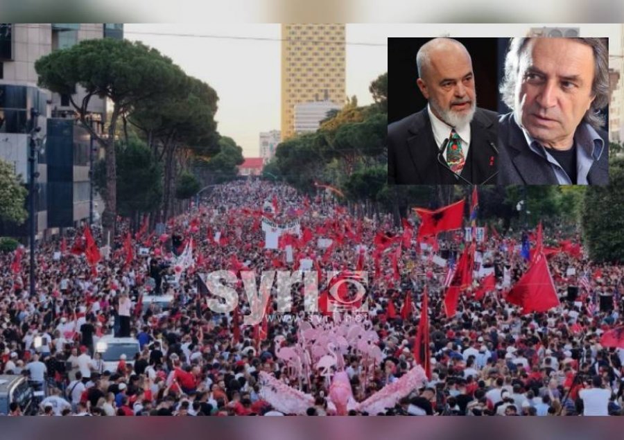 ‘Frika dhe indiferenca…’/ Shanaj: Heshtja e artistëve për protestën po bëhet bashkëfajtore