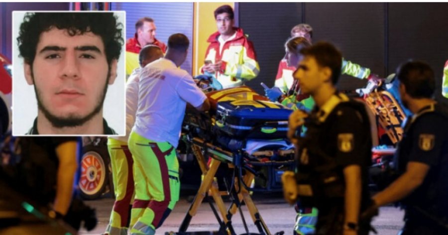 I dyshuari për sulmin ndaj Berlin, qëllohet dhe vritet gjatë operacionit policor