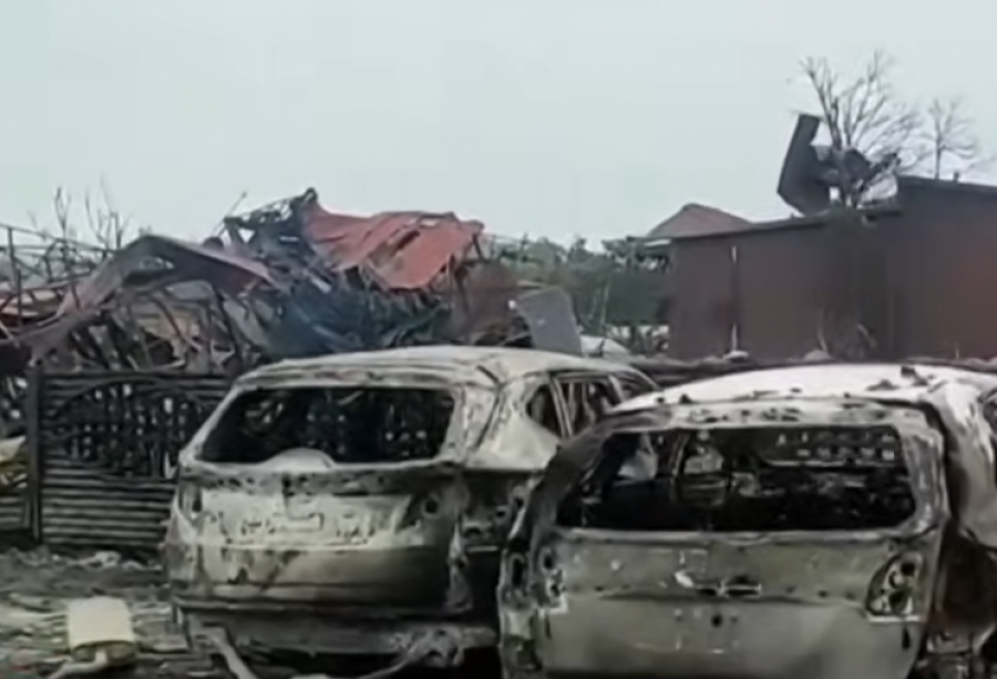 Rusia hakmerret ndaj aksioneve të fundit të Kievit – Nga sulmet me dronë shënohen mbi 12 viktima