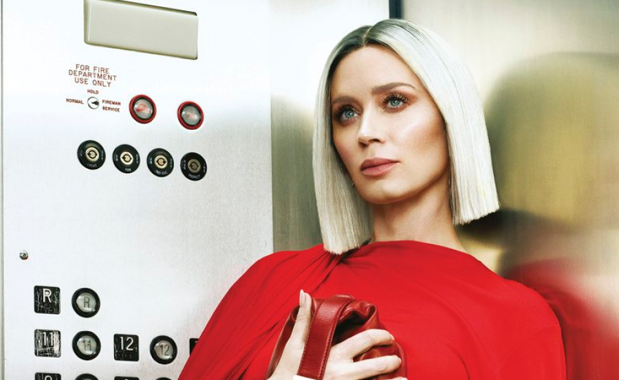 Emily Blunt trondit me deklaratën: Alienët ekzistojnë, nuk jemi vetëm!