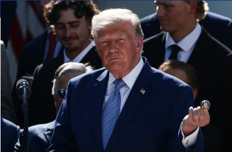 Ambasadori i SHBA-së: Trump bëri një pushim nga sulmet ndaj Iranit për të lënë më shumë hapësirë …