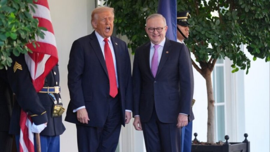 Australia kundërshton tarifat e reja të SHBA-së, Albanese: Të pajustifikuara, do ta diskutoj çështjen me Trump