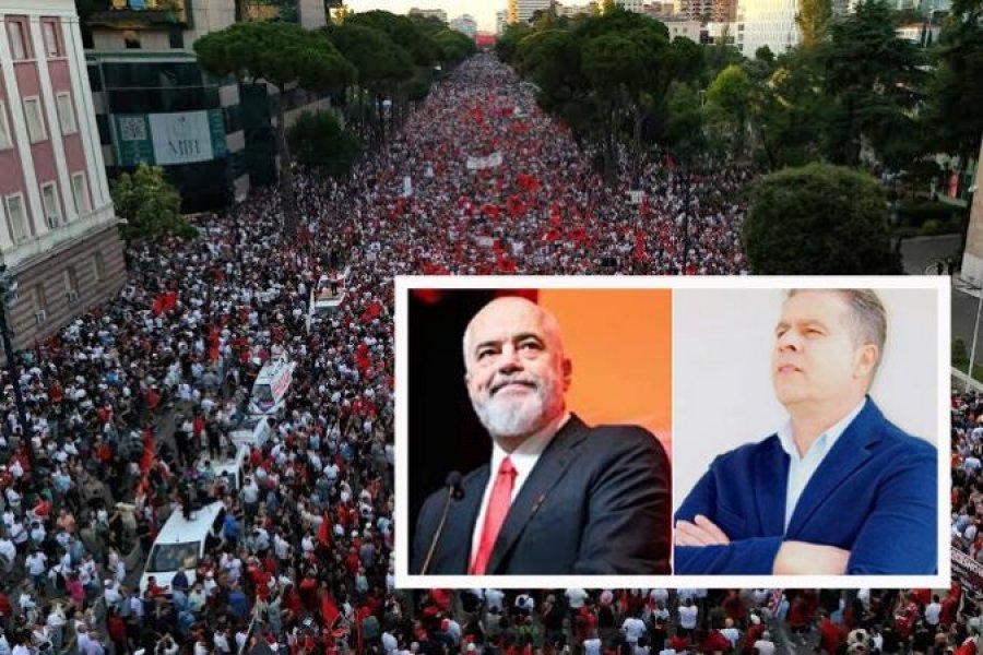 Ish-zv.ministri socialist ‘shpërthen’ ndaj Ramës: E ka thyer besimin e shqiptarëve, si qelqi që nuk ngjitet më!