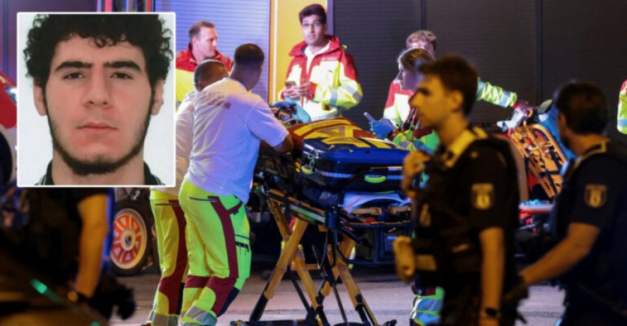 Sulmi në paradën e Krenarisë në Berlin/ Policia në ndjekje të autorit, apel qytetarëve: Mos iu afroni, mund të jetë i armatosur