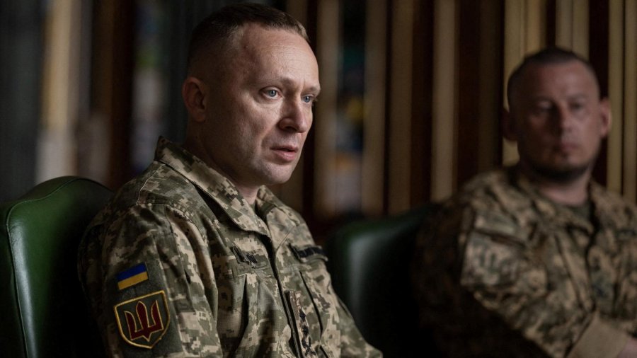 Komandanti i ri i ushtrisë ukrainase nis auditim të plotë, premton llogaridhënie pa 'të paprekshëm' 