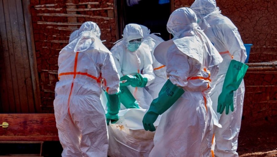1,354 të vdekur nga shpërthimi i Ebolës në Kongo, rritet edhe numri i personave të infektuar