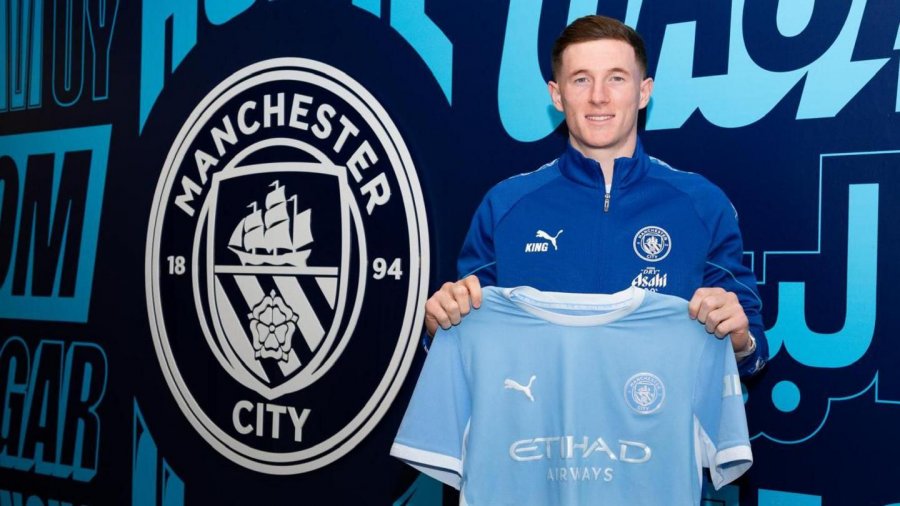 Manchester City prezanton Elliot Anderson: E doja me çdo kusht këtë transferim