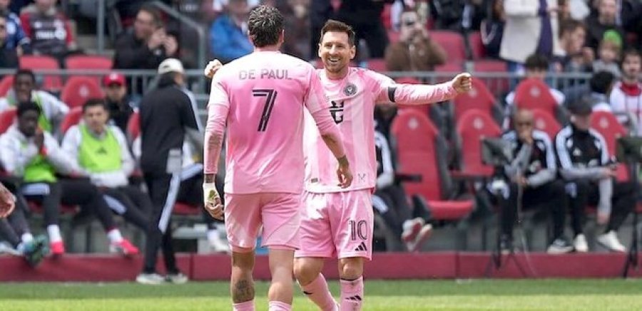 Messi mungon sërish në ‘All-Star’ të MLS, këtë herë shmang pezullimin
