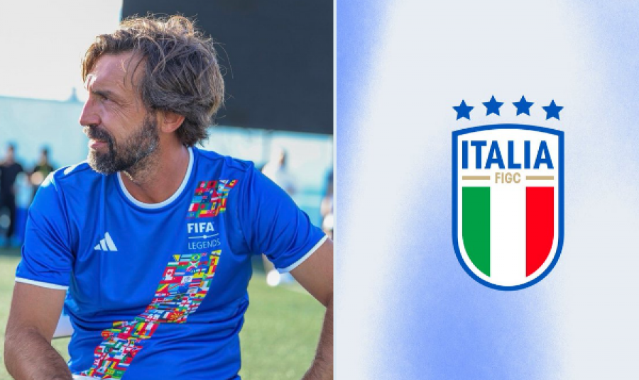 Kaos tek Italia! Emërimi i Andrea Pirlos vihet në rrezik, shpërthejnë polemikat