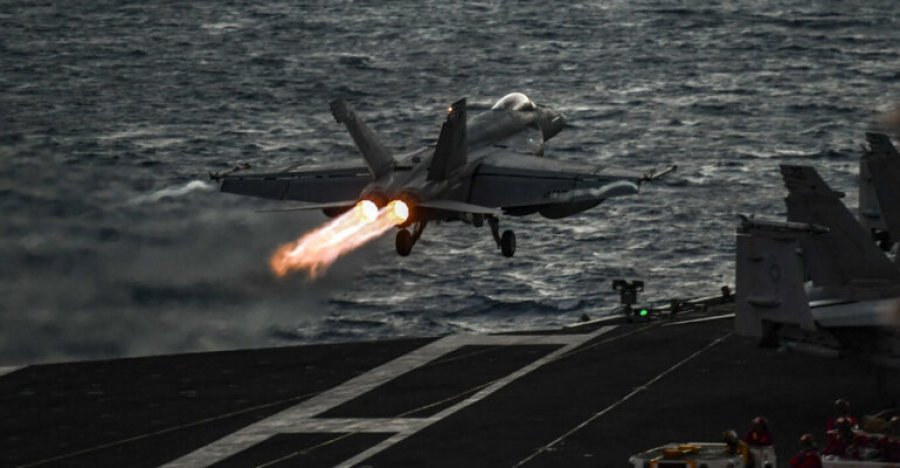 SHBA ndal sulmet ndaj Iranit, pas 13 ditësh bombardime masive
