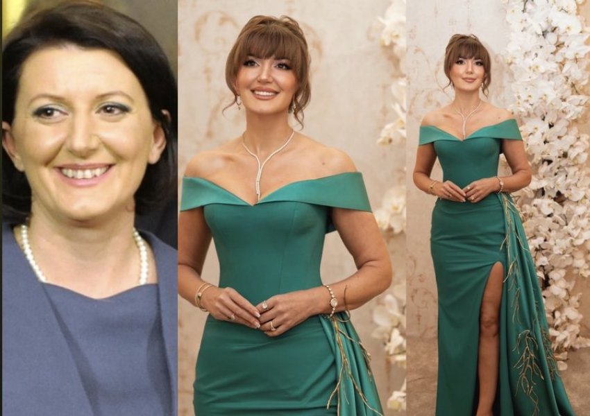 Atifete Jahjaga surprizon sërish me transformimin në pamje, fotot e fundit marrin vëmendjen e rrjetit