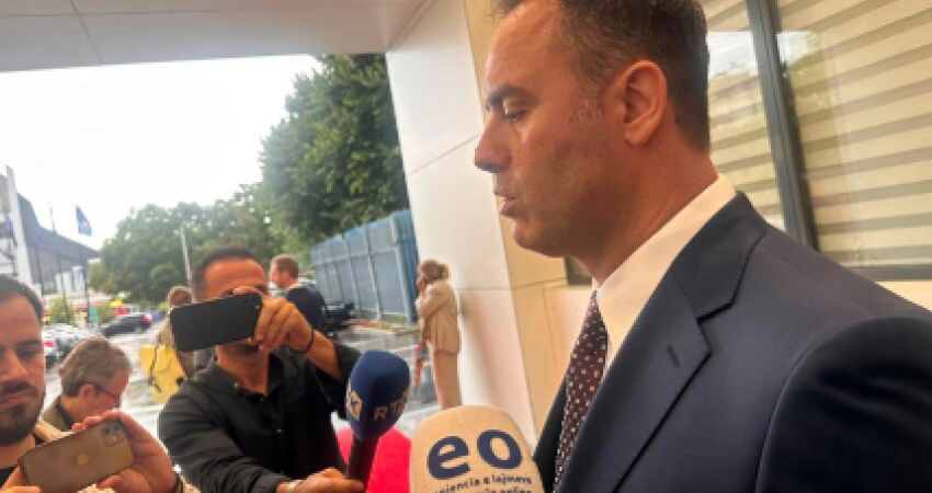 Konjufca: Nuk kam synime për postin e presidentit, duhet kompromis ndërmjet partive