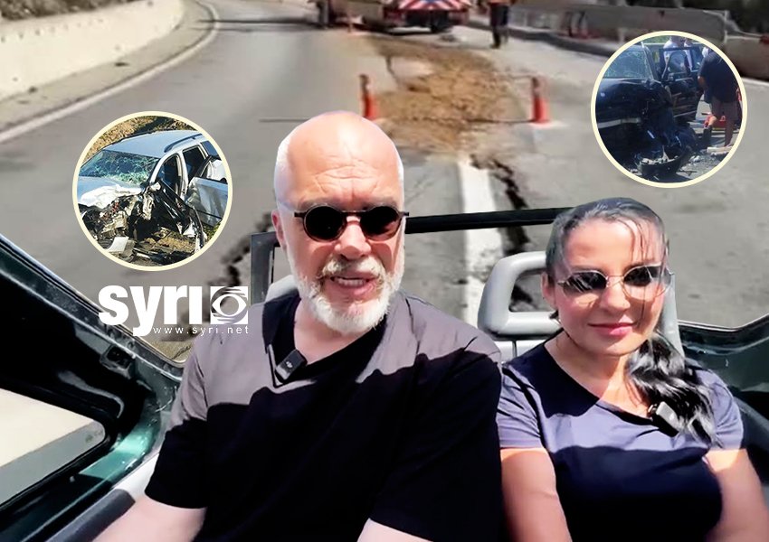 Rrugët që vrasin shqiptarët: Aksidentet rriten, shteti dështon në sigurinë rrugore, 679 aksidente në 6 muaj