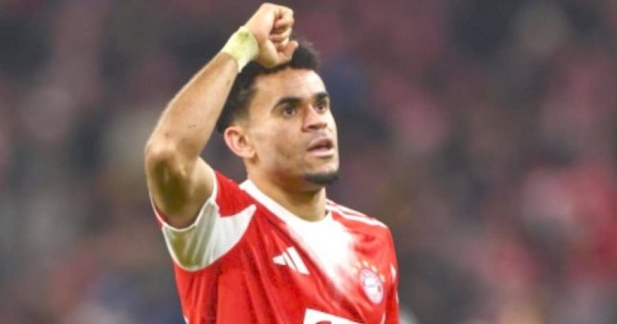 Luis Díaz në shënjestër të sauditëve: Oferta multi-milionëshe po e trondit Bayern Munich...