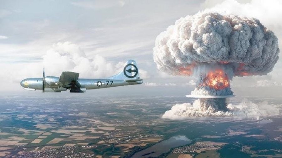 Pse Hiroshima është e banueshme sot, megjithëse uraniumi-235 ka një gjysmë-jete prej 700 milionë vjetësh