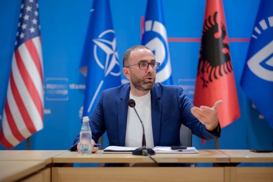 Bardhi: Po marrëveshjes me SHBA! Jo mënyrës antikushtetuese se si Edi Rama kërkon ta miratojë brenda ditës në Parlament! 