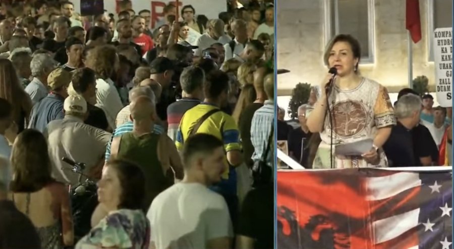 'Teatri u shemb me njerëzit brenda, rezistenca nuk u ndal'/ Komani: Kjo shënoi fillimin e fundit të Ramës dhe Veliajt