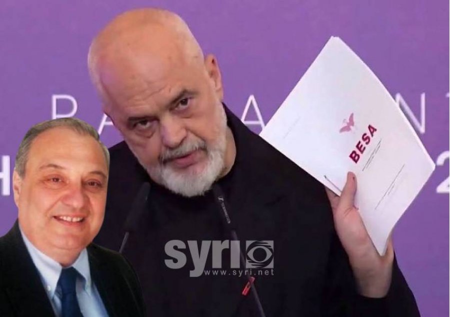 Besa? Një k*rvë sezonale...