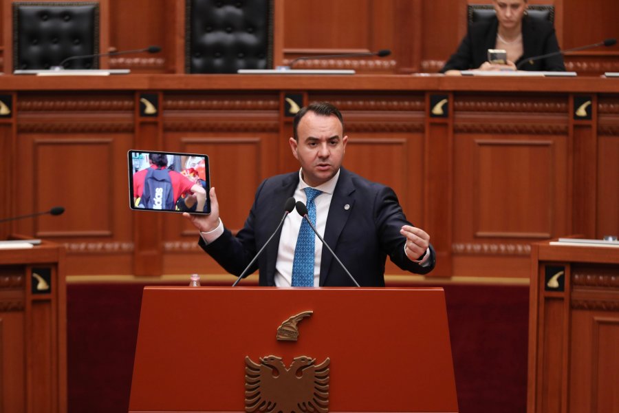 Balliu: Rama iu sul sot të rinjve si bishë, për të mbrojtur veten, Belindën dhe aferat e tyre korruptive
