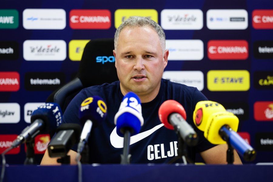 Sfida e kthimit në Champions, trajneri i sllovenëve të Celjes: Besojmë te kualifikimi ndaj Egnatias