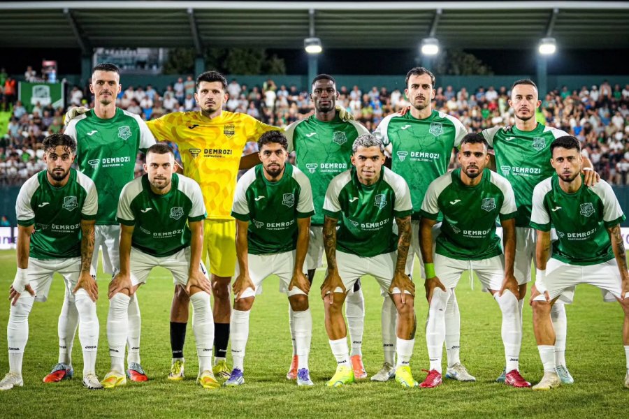 Champions League/ Egnatia luan nesër ndaj Celjes, sfidë vendimtare për kalimin në raundin e tretë