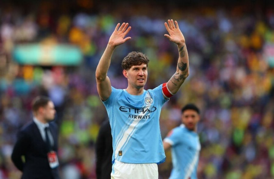 Interi godet në merkato, marrëveshje me John Stones të Manchester Cityt  