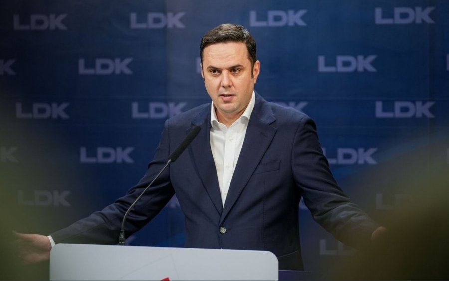 Abdixhiku thërret kuvend të jashtëzakonshëm të LDK-së pas kërkesës për shkarkimin e tij