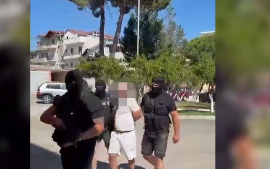 Arrestohet në Lushnjë 48-vjeçari i kërkuar nga Italia, ishte dënuar me 11 vite burg për trafik droge