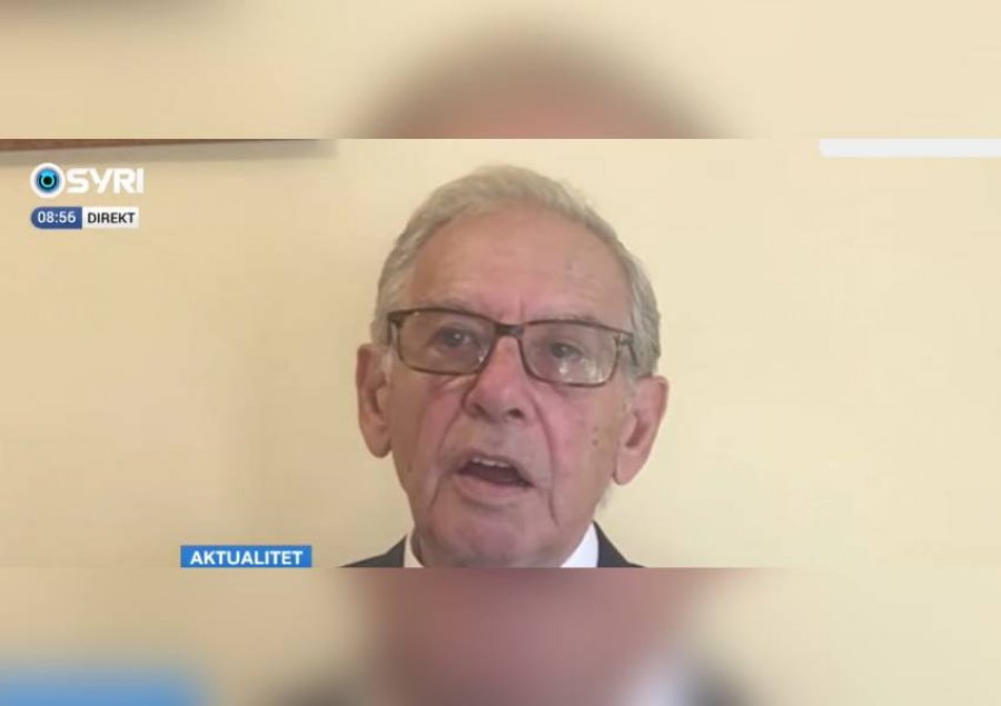 Nesho  Uashingtoni e sheh Ramën si një  kameleon politik   fundi i tij politik po afron