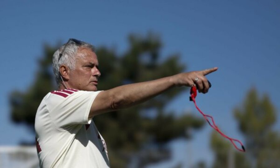Askush nuk është i sigurt te Reali  Mourinho e bën gati  spastrimin  e skuadrës
