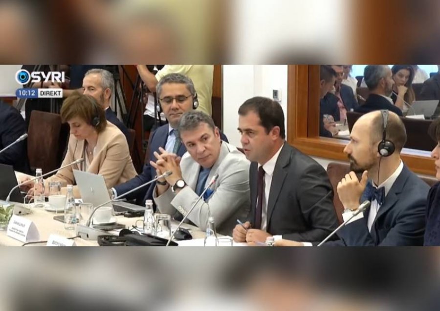 Tryeza teknike  Bylykbashi  Patronazhimi dhe kapja e shtetit po i mohojnë shqiptarëve zgjedhje të lira