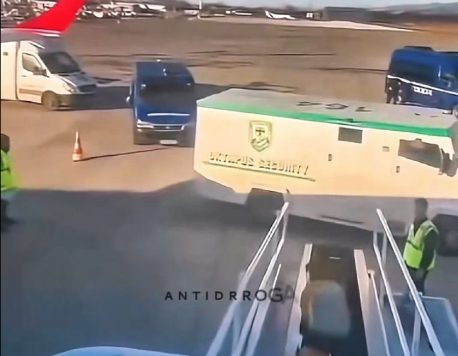 VIDEO/ Anonymous TV: Thasë me para në Rinas, Rama po përgatitet të largohet nga vendi?!