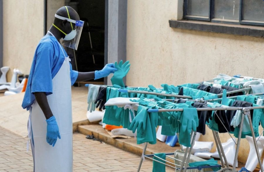 Uganda ka deklaruar se të gjithë ata që ishin infektuar me Ebola janë shëruar