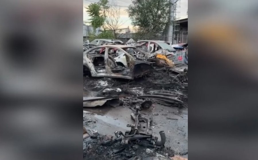 Ukraina vazhdon sulmet ndaj eksporteve dhe objekteve të naftës ruse, teksa presioni mbi Moskën rritet