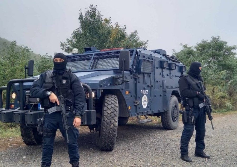Arrestohen në Zubin Potok dy serbë të dyshuar për krime lufte kundër civilëve shqiptarë