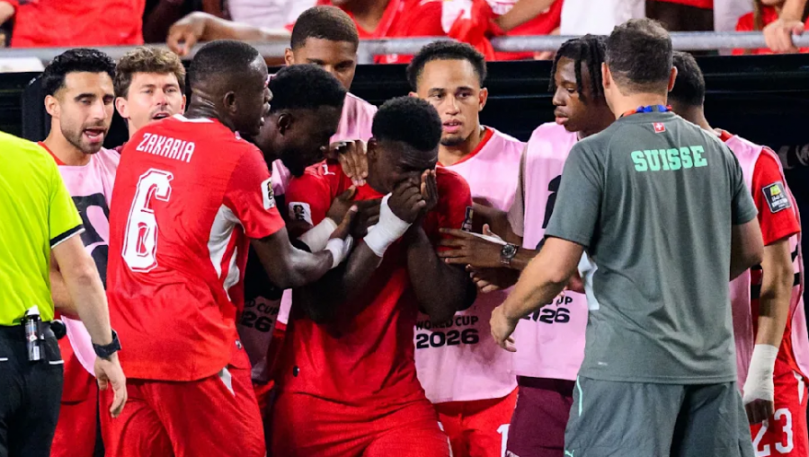 Argjentina përfitoi nga vendimi/ Zyrtarët e futbollit pranojnë gabimin fatal në ndeshjen me Zvicrën