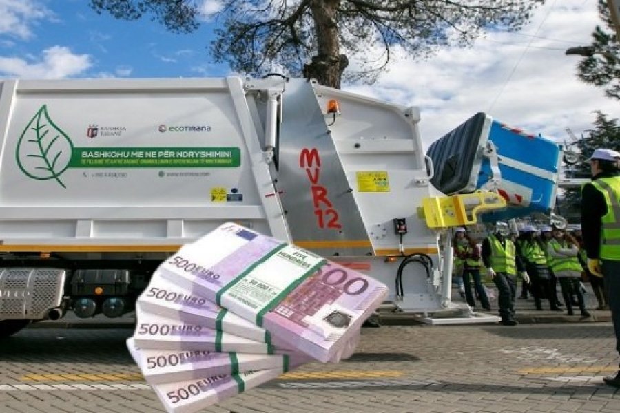 Nuk ndalet ECO Tirana, hap një tjetër megatender 1.5 miliard lek për kazanëve të rinj, ndërsa Tirana gëlon nga plehrat