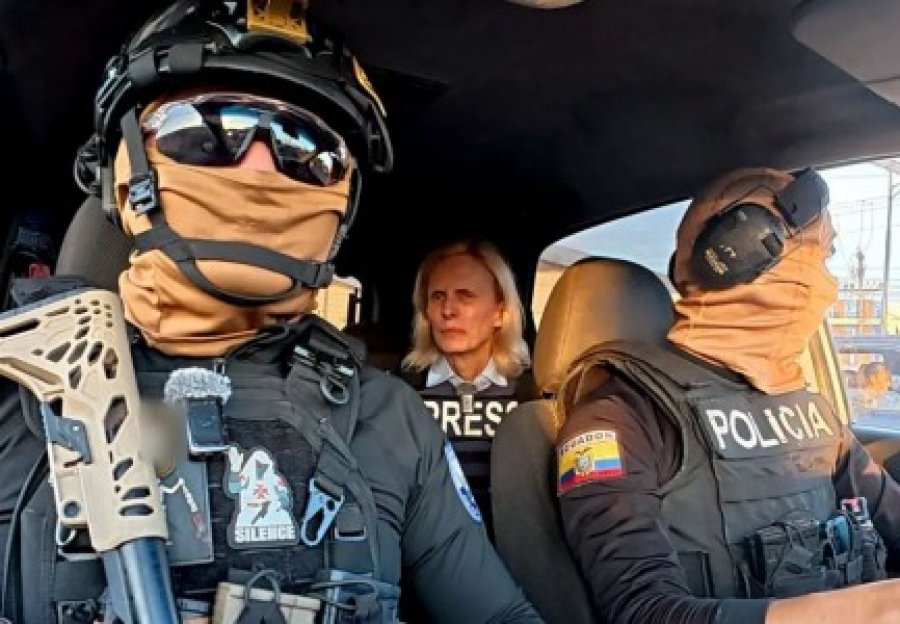 BBC: Bandat e Ekuadorit lidhje me kartelet meksikane dhe mafien shqiptare, polici: Korrupsioni ka depërtuar në shtet