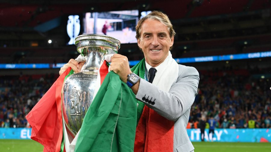 Pas krizës së Botërorëve, Italia zgjedh shpëtimtarin: Mancini rikthehet në stolin e ‘Azzurrëve’