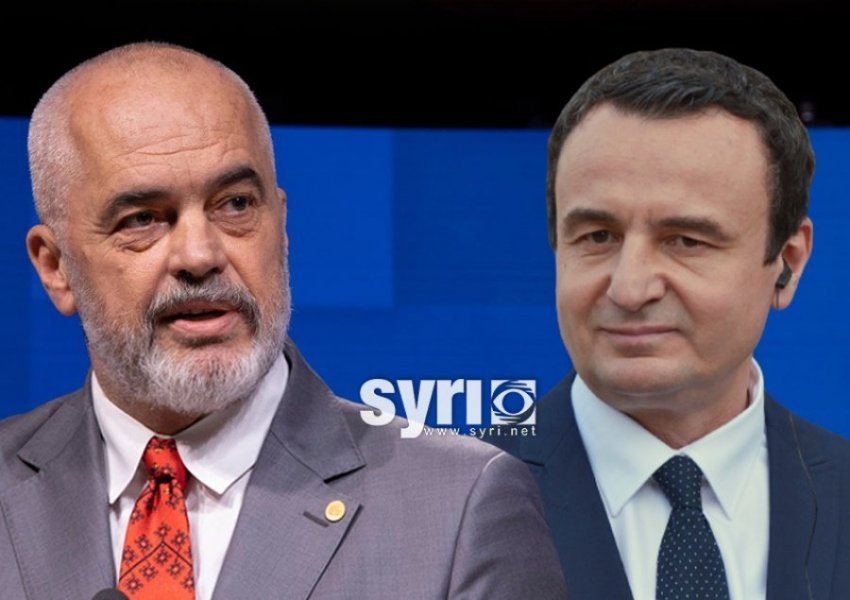 Albin Kurti: Me Edi Ramën na ndan qëndrimi karshi Beogradit zyrtar