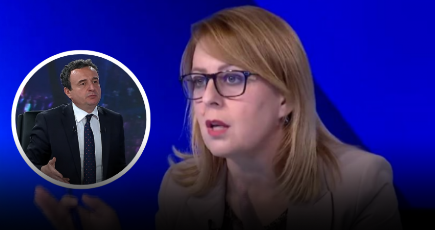 Hykmete Bajrami i kërkon debat Kurtit dhe krejt kabinetit të tij qeverisës