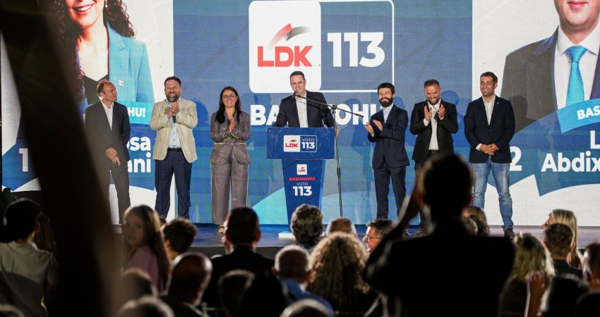 Abdixhiku premton 1.5 miliard euro investime kapitale në Prishtinë