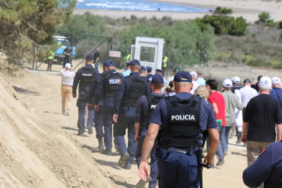 Zhupa: Zvërneci, simboli i një rreziku që kërcënon çdo zonë të mbrojtur në Shqipëri